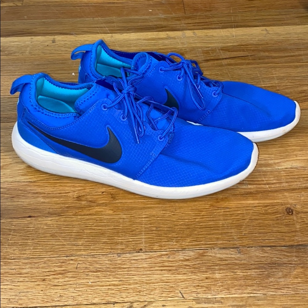 Nike— Roshe 2, unisex, men’s, size 11